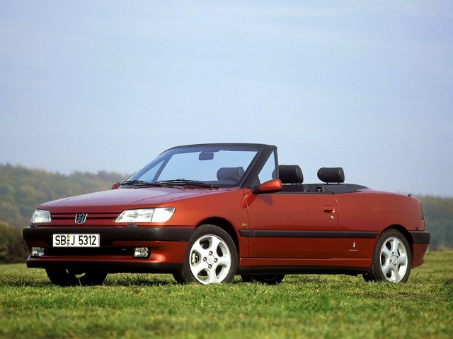 Peugeot 306 photo 6