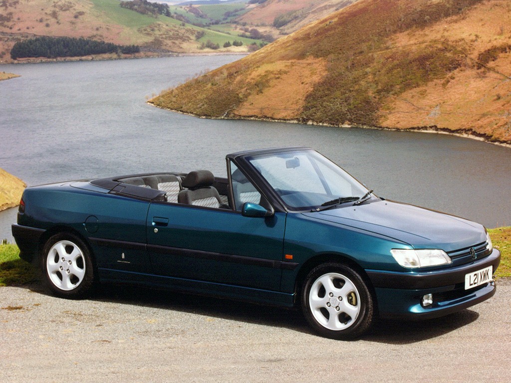 Peugeot 306 photo 7