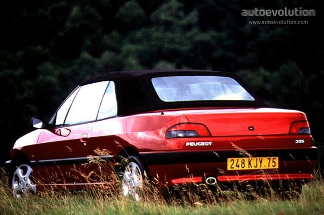Peugeot 306 photo 1