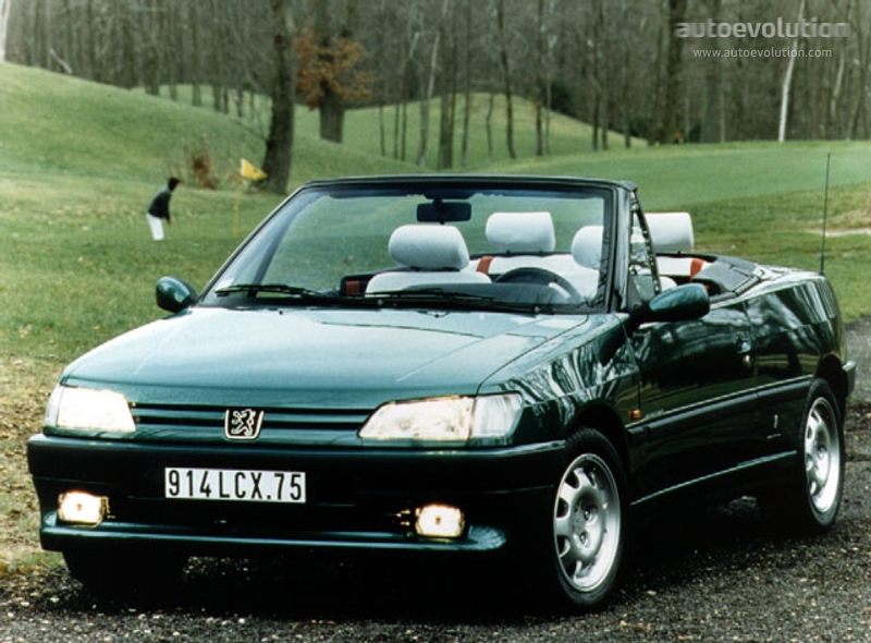 Peugeot 306 photo 2