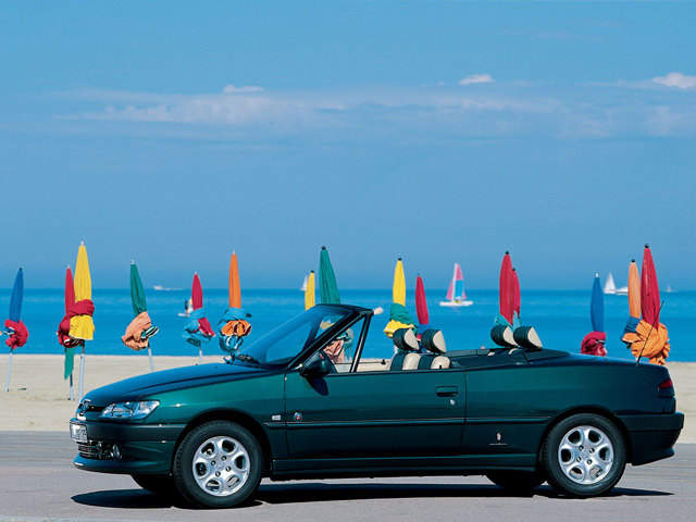Peugeot 306 photo 10