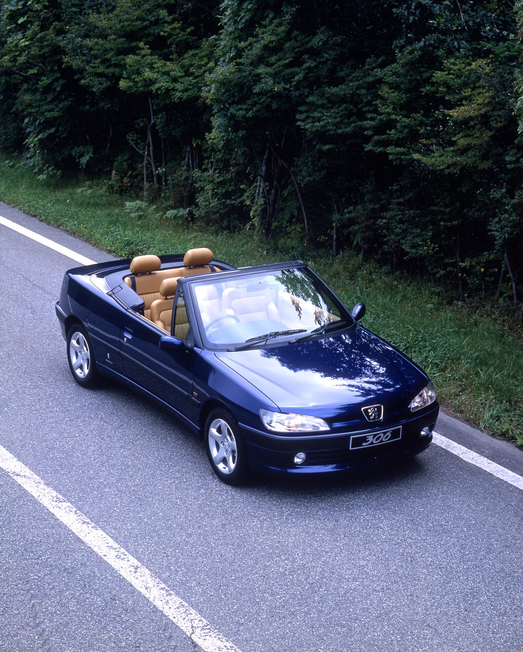 Peugeot 306 photo 11