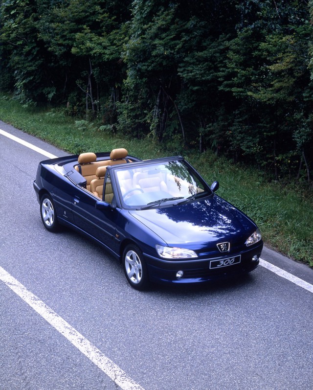 Peugeot 306 photo 11