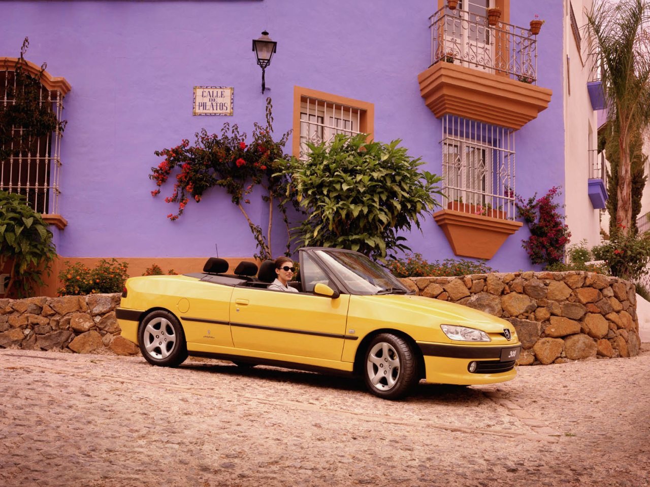 Peugeot 306 photo 12
