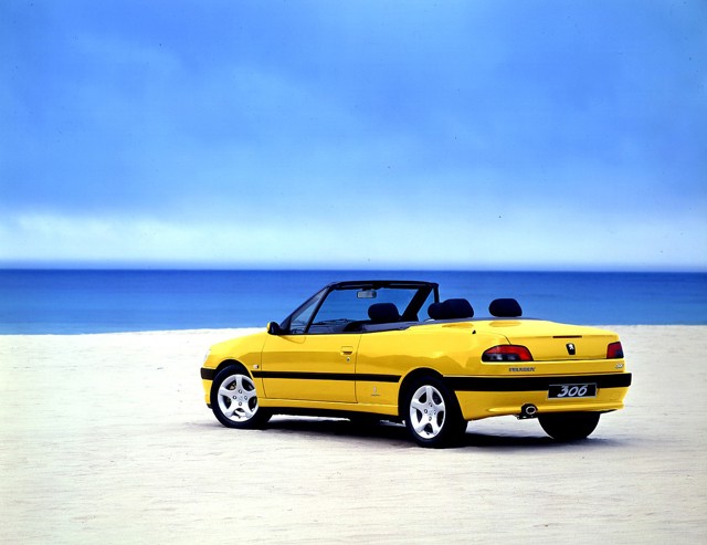 Peugeot 306 photo 13