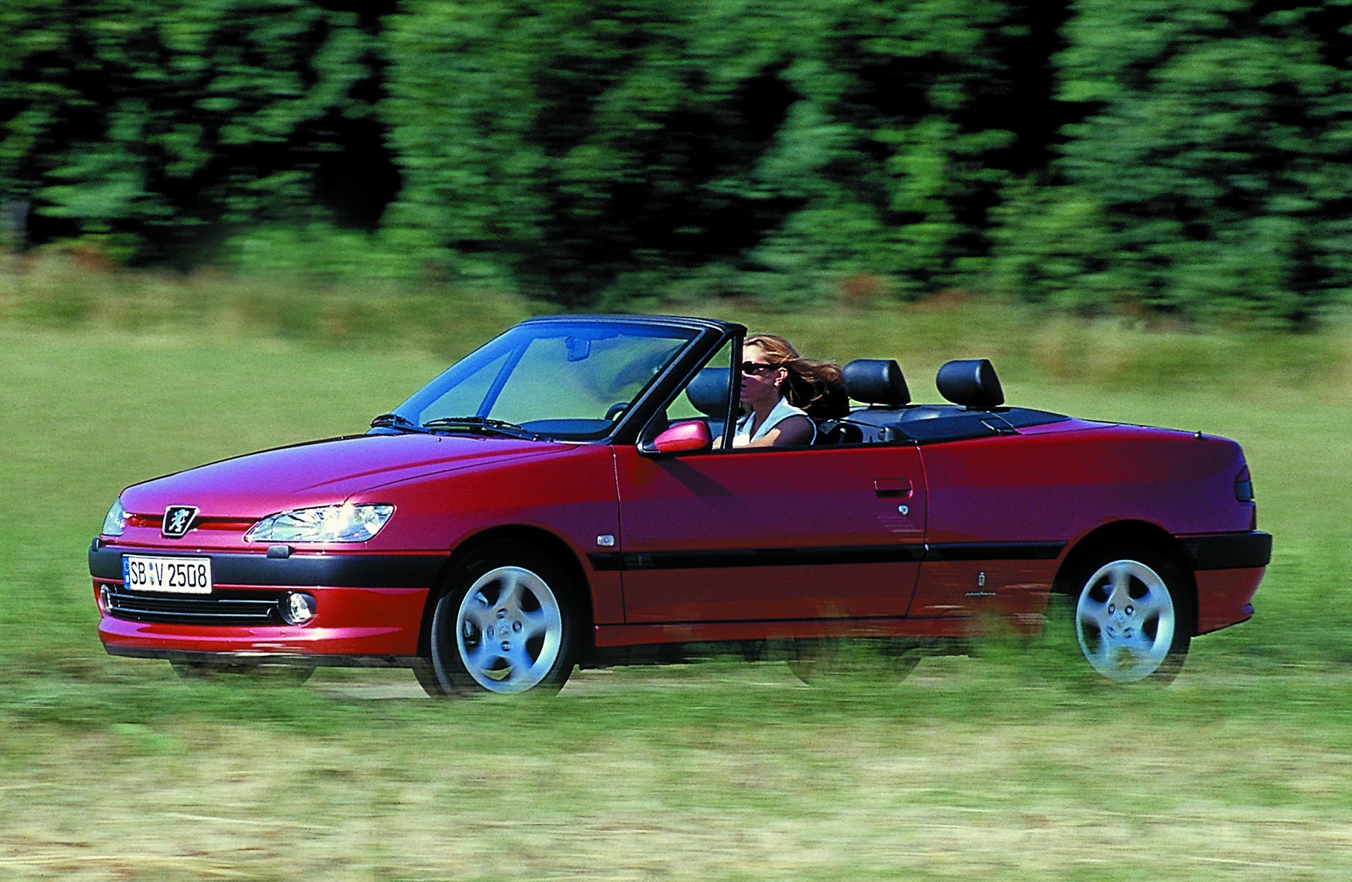 Peugeot 306 photo 14
