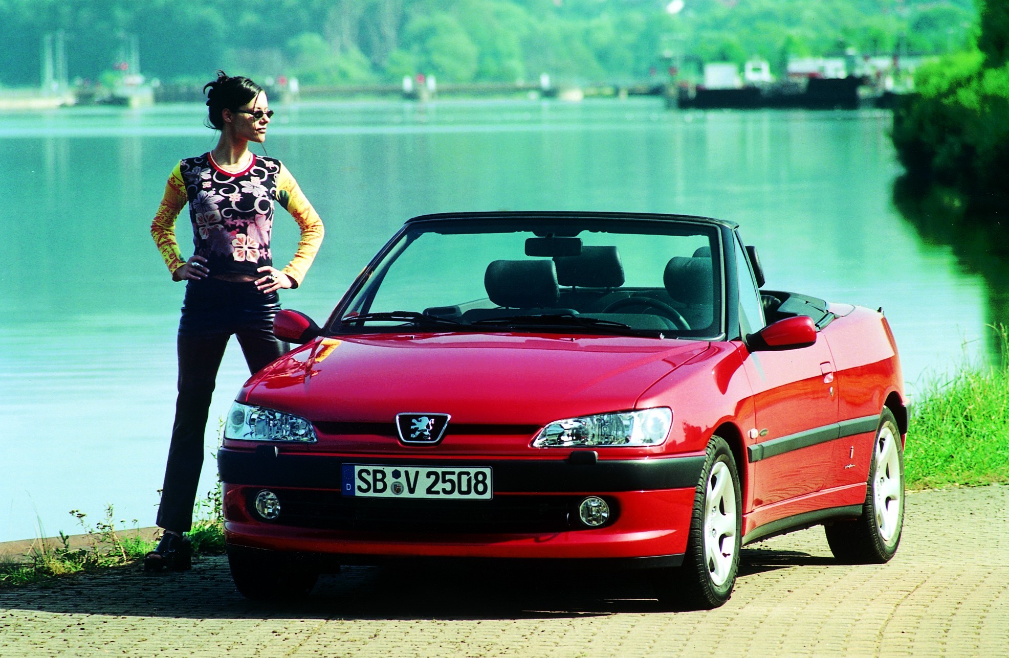 Peugeot 306 photo 15