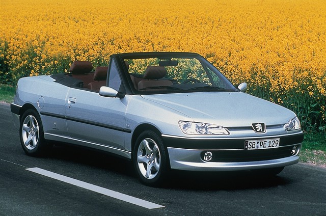 Peugeot 306 photo 18