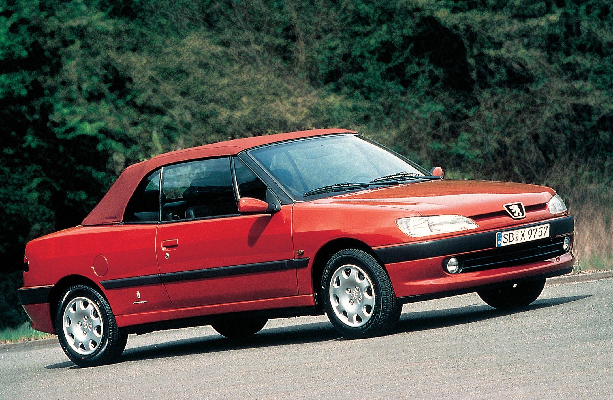 Peugeot 306 photo 19