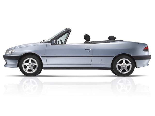 Peugeot 306 photo 20