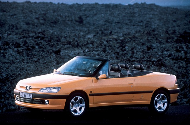 Peugeot 306 photo 21