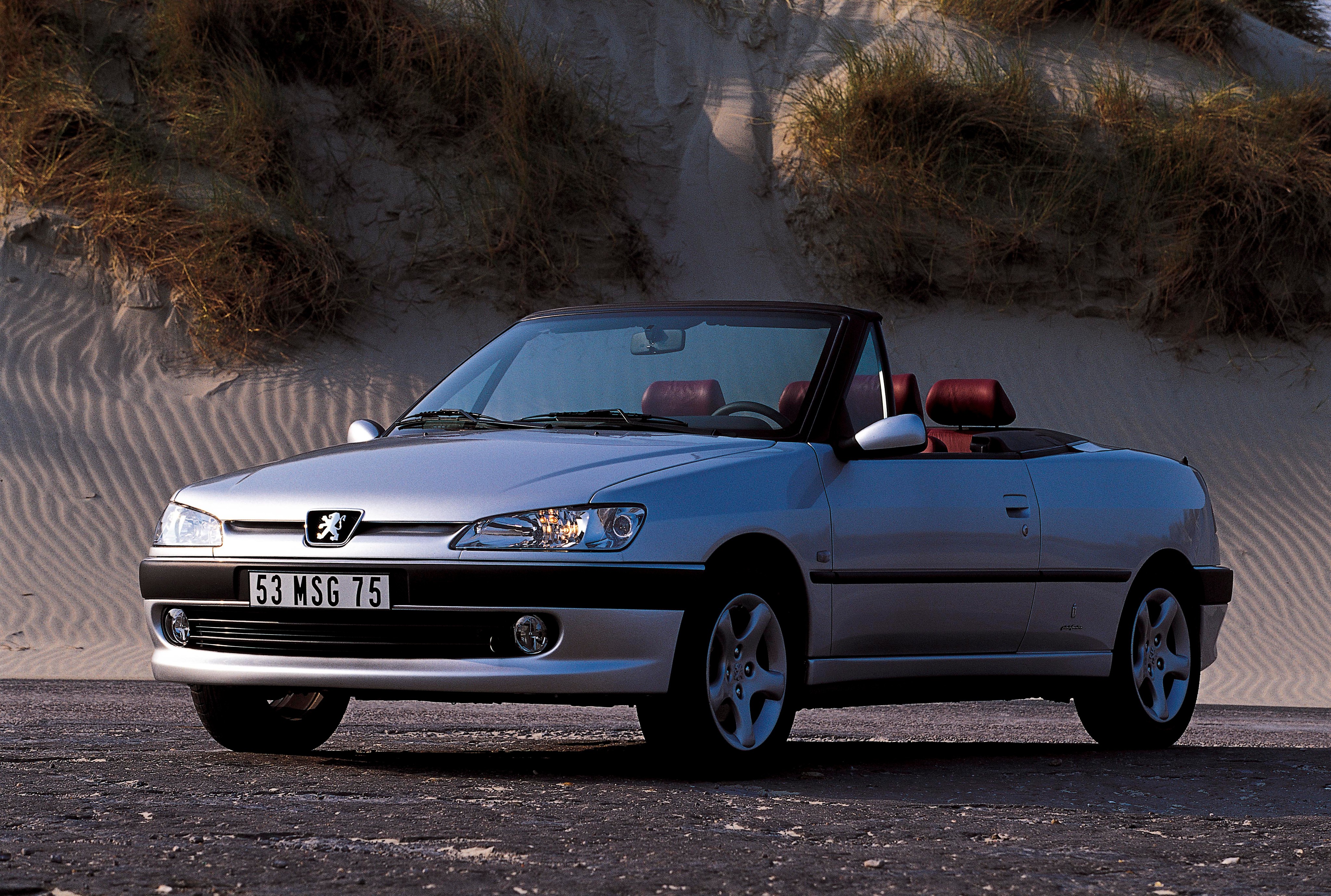 Peugeot 306 photo 23