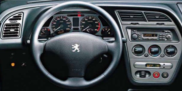 Peugeot 306 photo 24