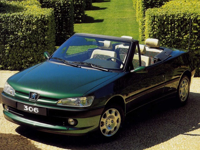 Peugeot 306 photo 6