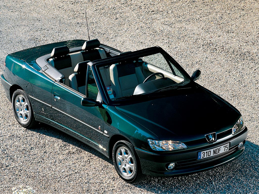 Peugeot 306 photo 7