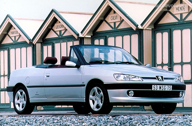 Peugeot 306 photo 3