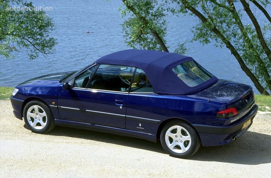 Peugeot 306 photo 4