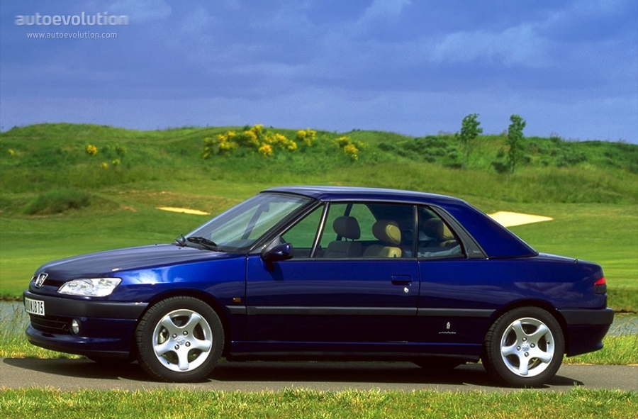Peugeot 306 photo 5