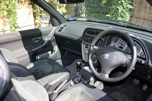 Peugeot 306 photo 5
