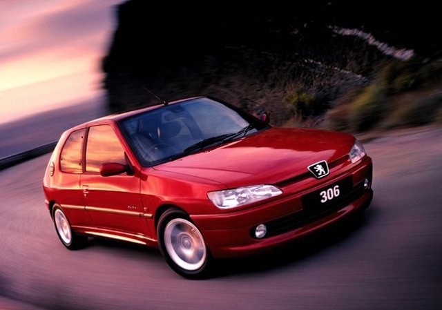 Peugeot 306 foto 1