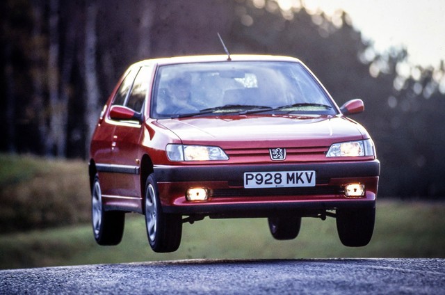 Peugeot 306 foto 2
