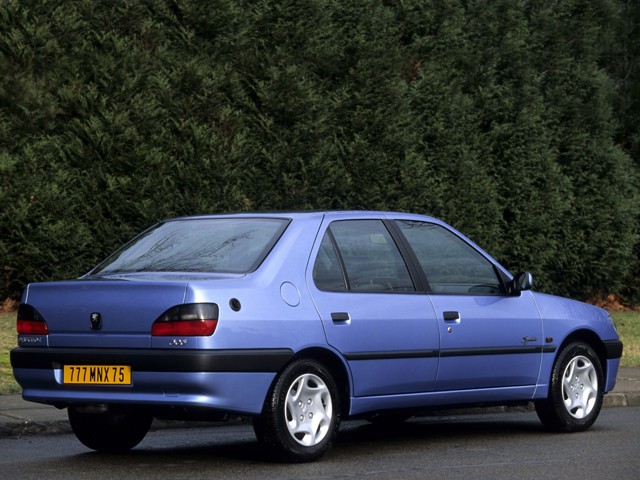 Peugeot 306 Foto 4