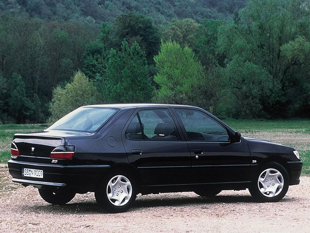 Peugeot 306 Foto 5