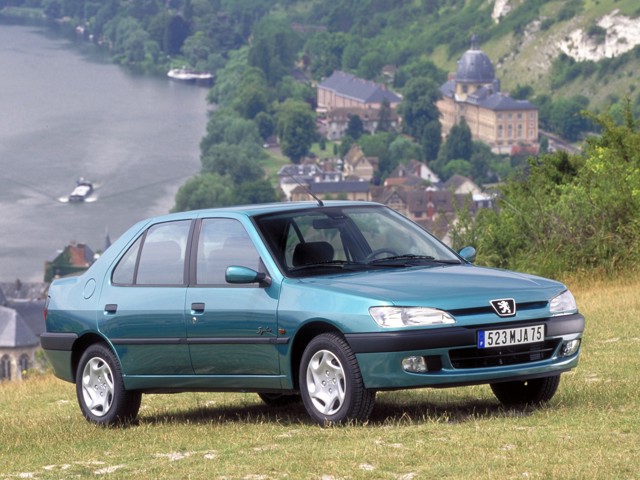 Peugeot 306 Foto 6