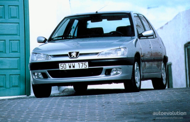 Peugeot 306 Foto 1