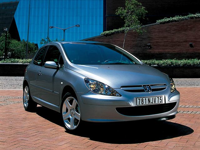 Peugeot 307 3 Doors photo 7