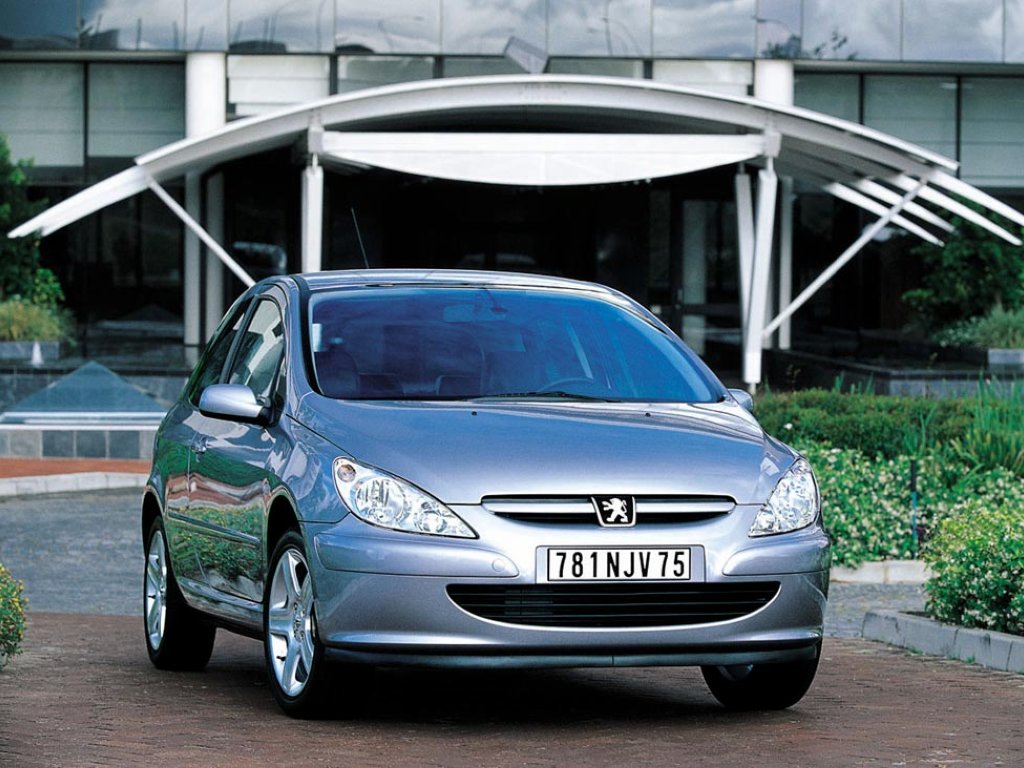 Peugeot 307 3 Doors photo 9