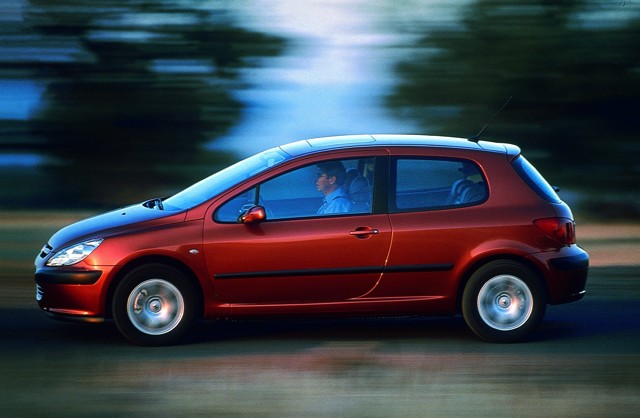 Peugeot 307 3 Doors photo 12