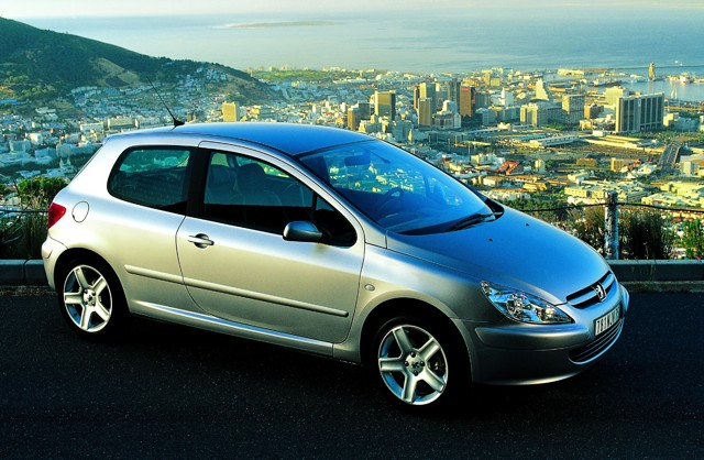 Peugeot 307 3 Doors photo 15