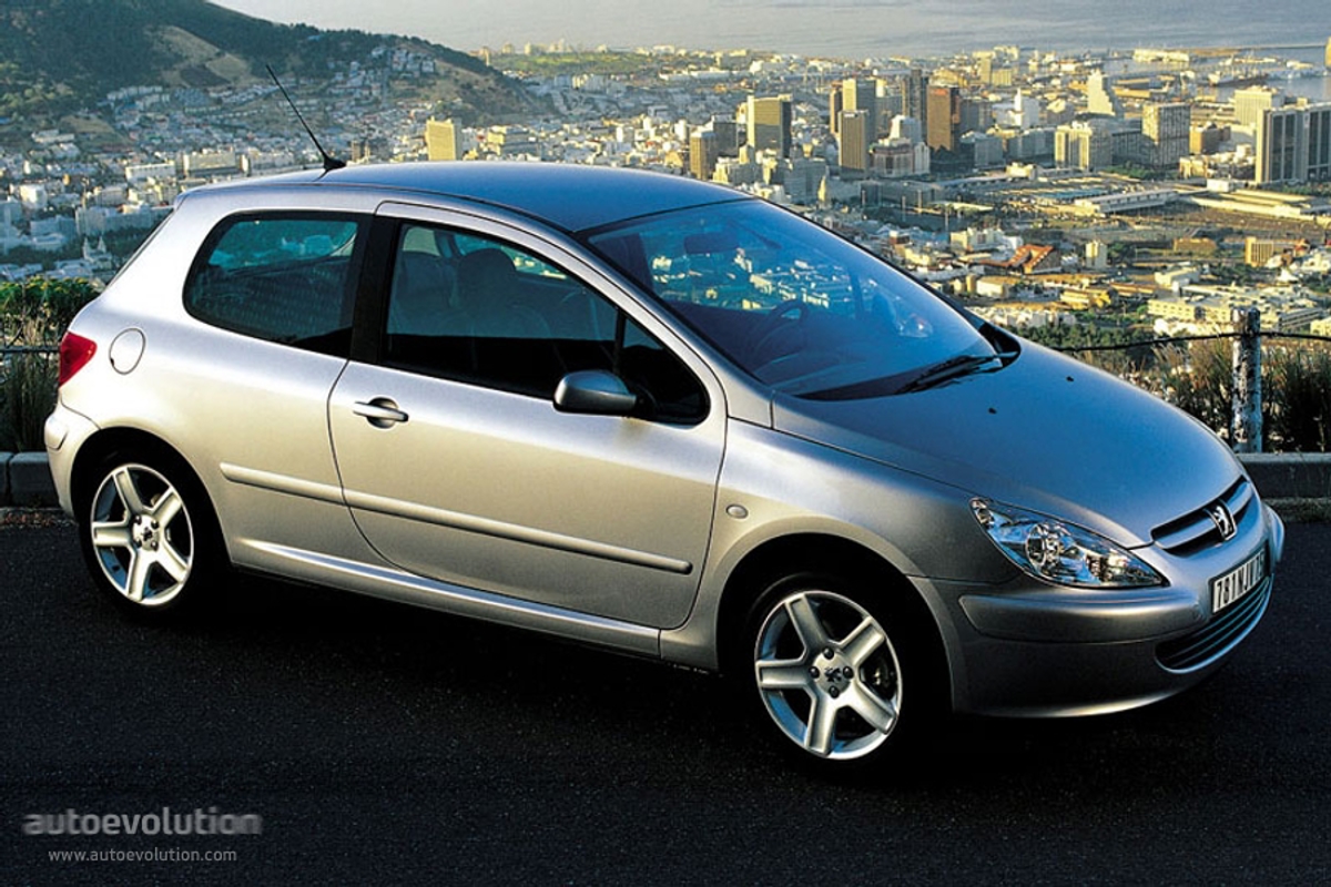 Peugeot Peugeot 307 3 Doors