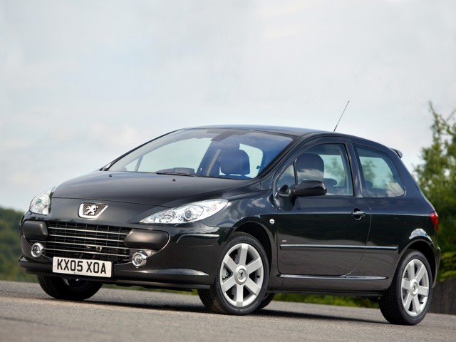 Peugeot 307 3 Doors photo 7