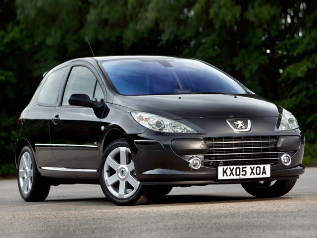 Peugeot 307 3 Doors photo 9