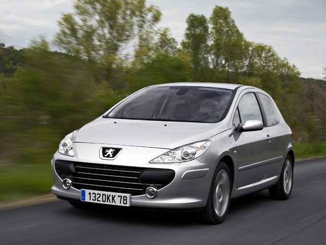 Peugeot 307 3 Doors photo 10