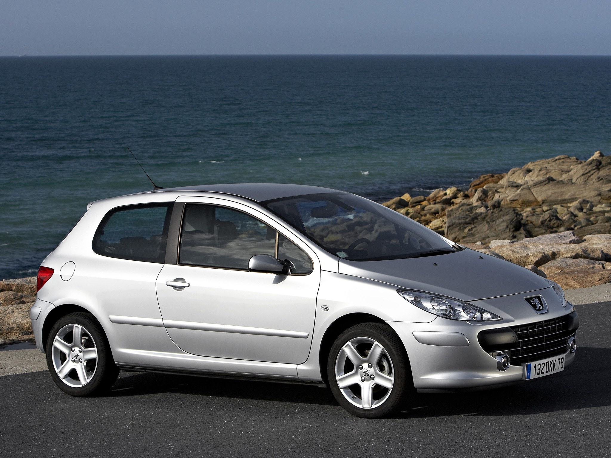 Peugeot 307 3 Doors photo 12