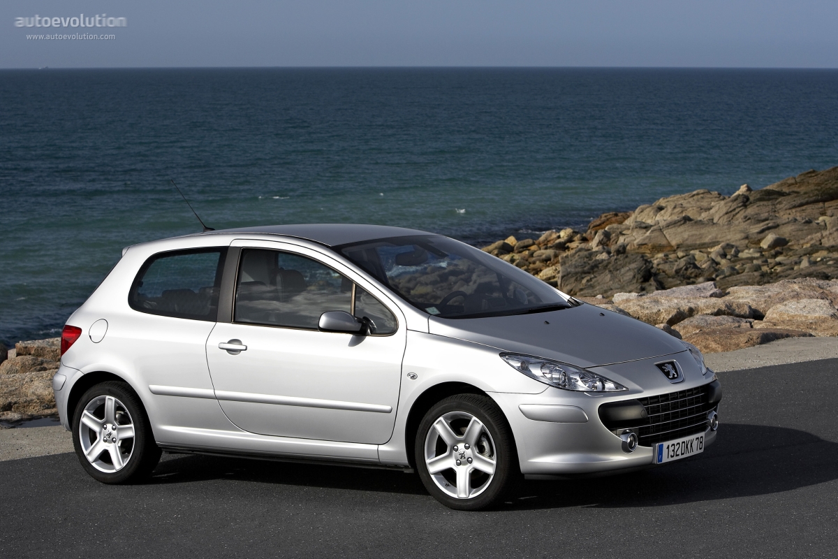 PEUGEOT 307 3 Doors