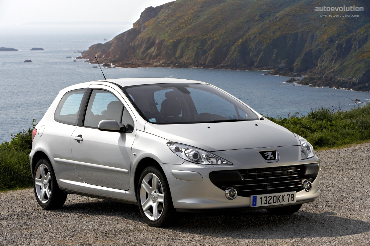 Peugeot 307 3 Doors photo 2