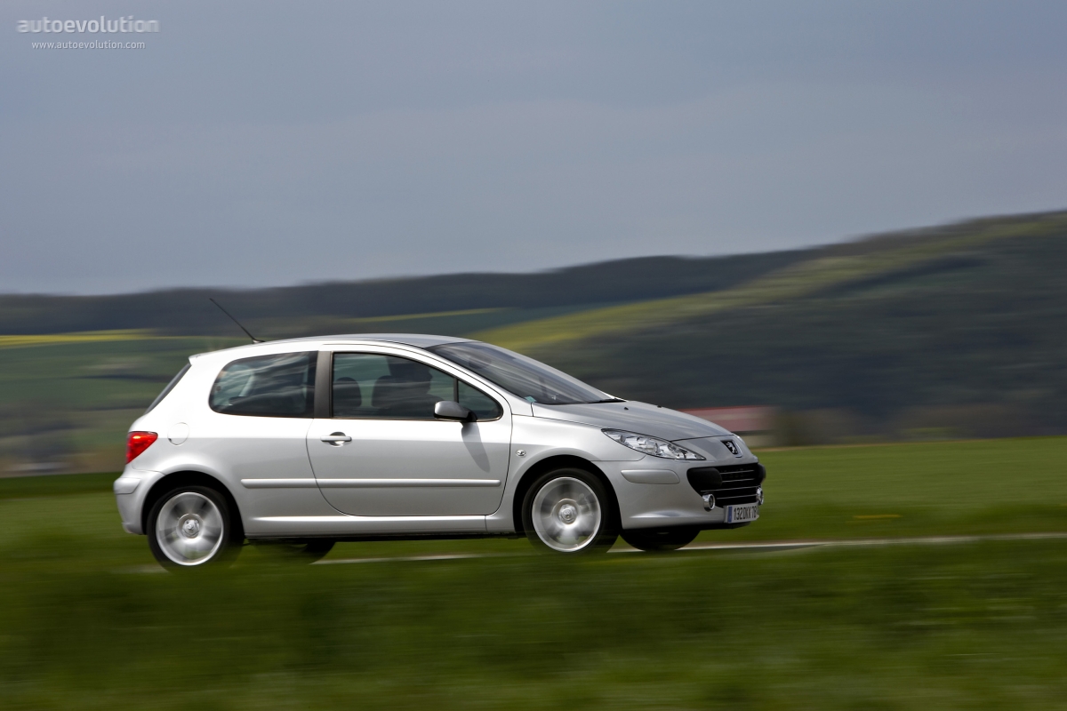 Peugeot 307 3 Doors photo 4