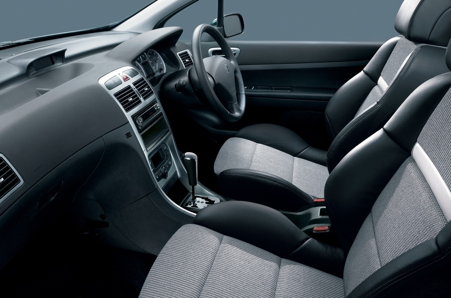 Peugeot 307 5 Doors photo 31