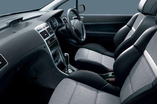 Peugeot 307 5 Doors photo 31