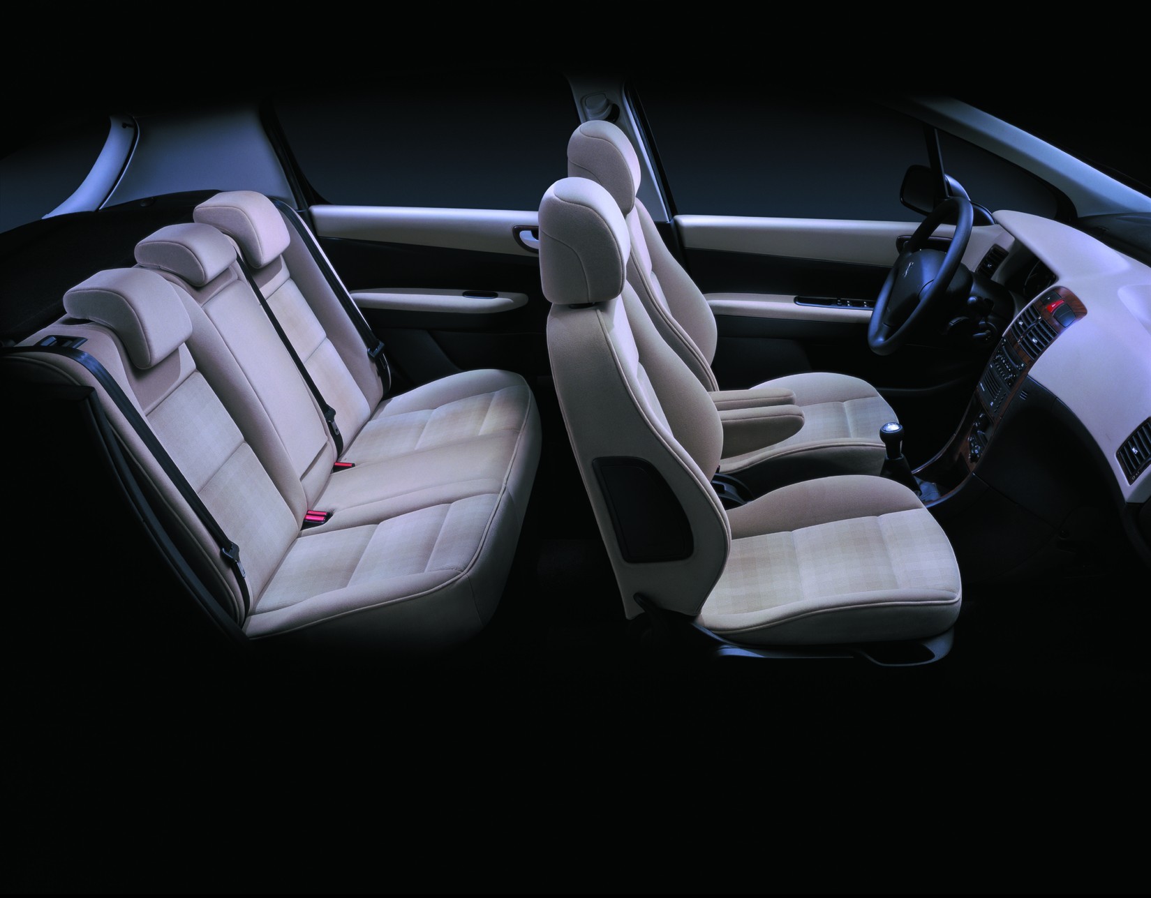 Peugeot 307 5 Doors photo 32