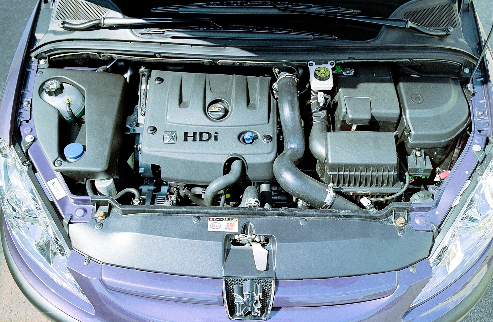 Peugeot 307 5 Doors photo 33