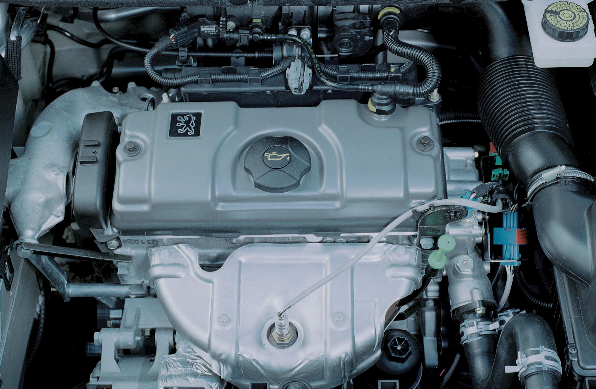 Peugeot 307 5 Doors photo 34