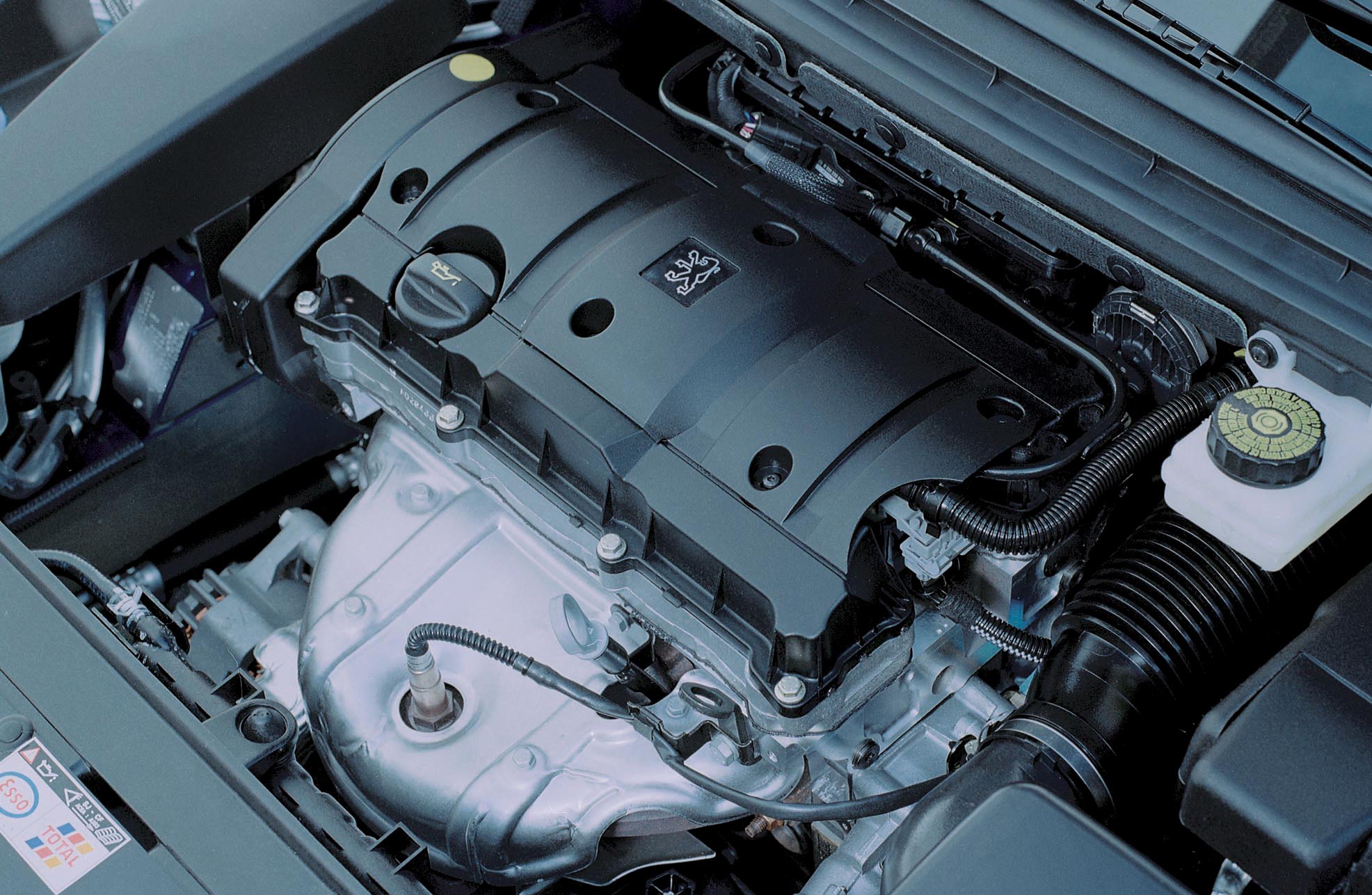 Peugeot 307 5 Doors photo 35