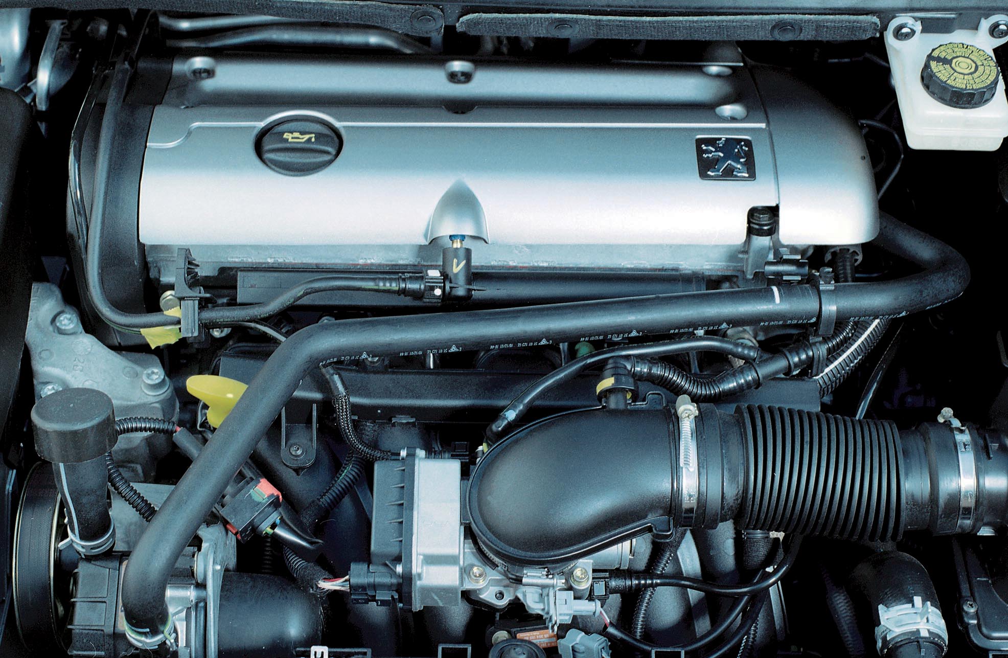 Peugeot 307 5 Doors photo 36