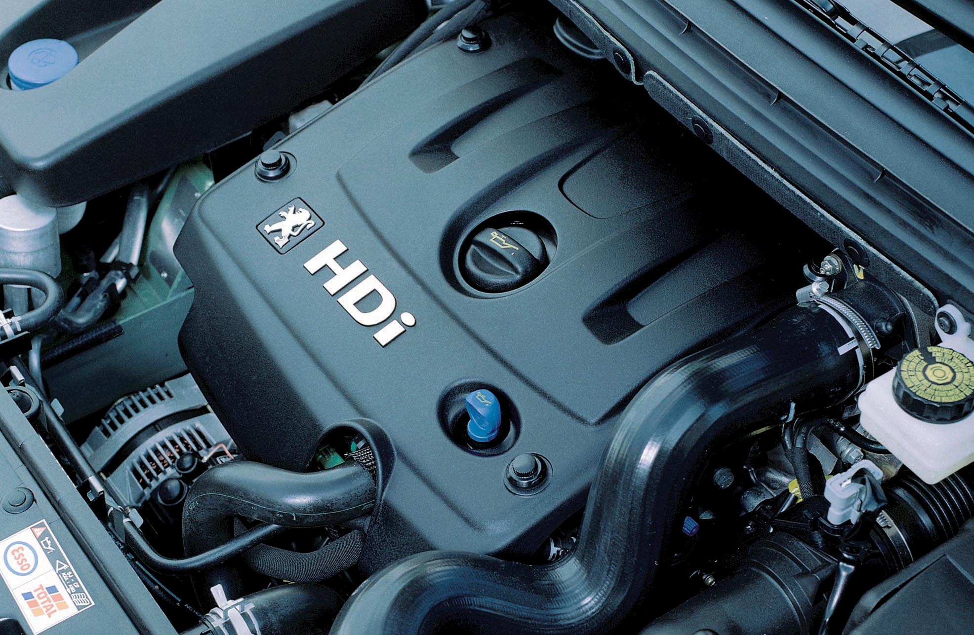 Peugeot 307 5 Doors photo 37