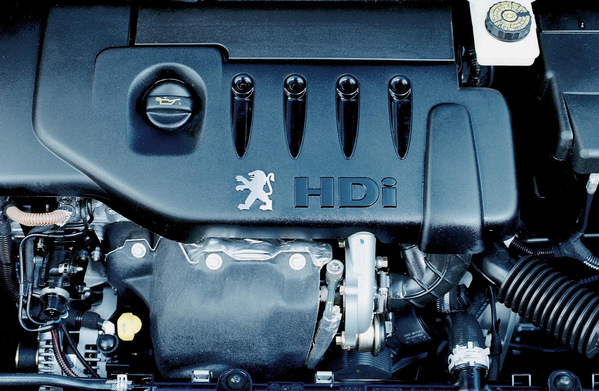 Peugeot 307 5 Doors photo 38